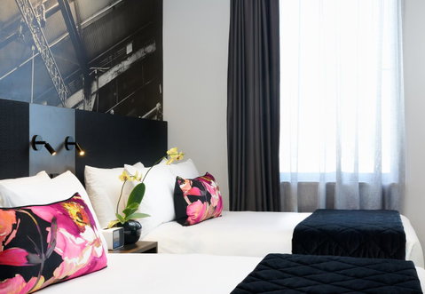 Sage Hotel James Street - Accommodation Mermaid Beach 13