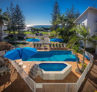 Le Beach Apartments - Accommodation Mermaid Beach