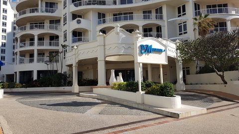 APR Private SUITES MOROC By The Beach - Accommodation Mermaid Beach 7