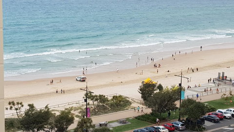 APR Private SUITES MOROC By The Beach - Accommodation Mermaid Beach 34