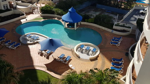 APR Private SUITES MOROC By The Beach - Accommodation Mermaid Beach 5