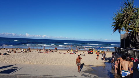 APR Private SUITES MOROC By The Beach - Accommodation Mermaid Beach 35