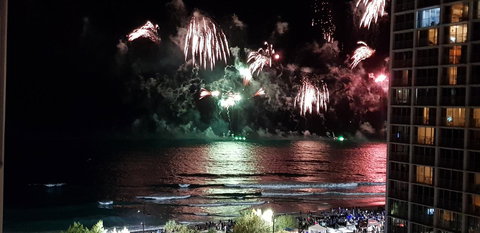 APR Private SUITES MOROC By The Beach - Accommodation Mermaid Beach 13