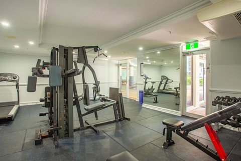 APR Private SUITES MOROC By The Beach - Accommodation Mermaid Beach 10