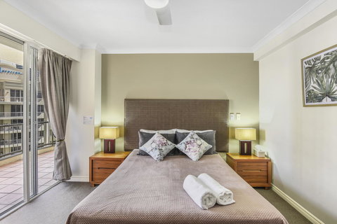 APR Private SUITES MOROC By The Beach - Accommodation Mermaid Beach 15