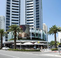 Aria Apartments - Accommodation Mermaid Beach