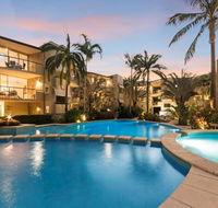 Montpellier Boutique Resort Noosa - Accommodation Mermaid Beach