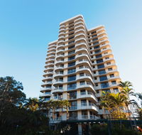 Capricornia Apartments - Accommodation Mermaid Beach
