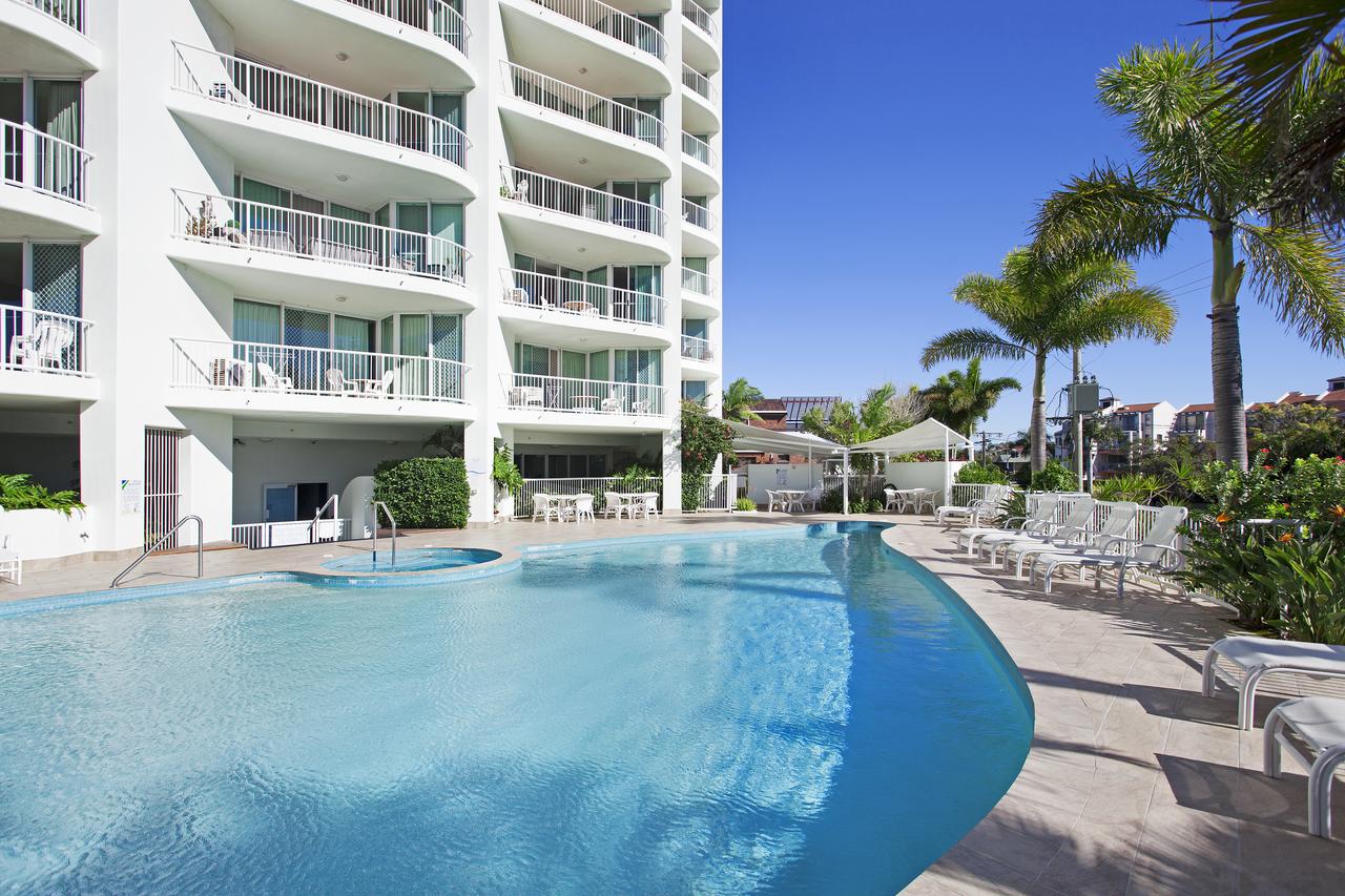 Musgrave Hill QLD Accommodation Mermaid Beach