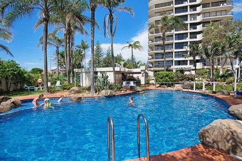 De Ville Apartments - Accommodation Mermaid Beach 0
