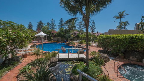 De Ville Apartments - Accommodation Mermaid Beach 30