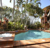 Bermuda Villas - Accommodation Mermaid Beach