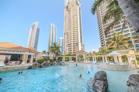 Towers Of Chevron - Private Apartment - Accommodation Mermaid Beach 0