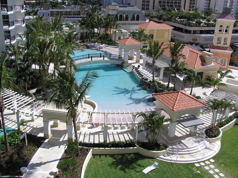 Towers Of Chevron - Private Apartment - Accommodation Mermaid Beach 8