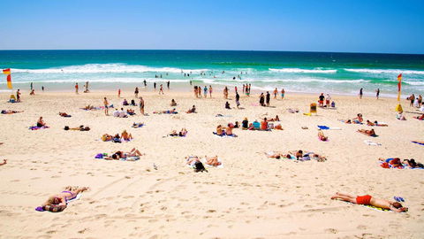 Towers Of Chevron - Private Apartment - Accommodation Mermaid Beach 23