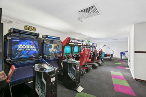 Towers Of Chevron - Private Apartment - Accommodation Mermaid Beach 18