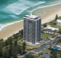 Golden Sands on the Beach - Accommodation Mermaid Beach