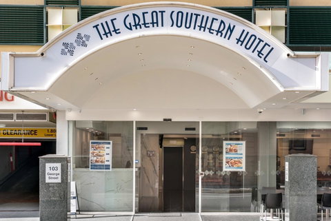 Great Southern Hotel Brisbane - Accommodation Mermaid Beach 0