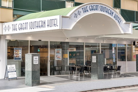 Great Southern Hotel Brisbane - Accommodation Mermaid Beach 16