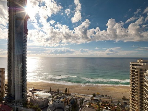 Novotel Surfers Paradise - Accommodation Mermaid Beach 35