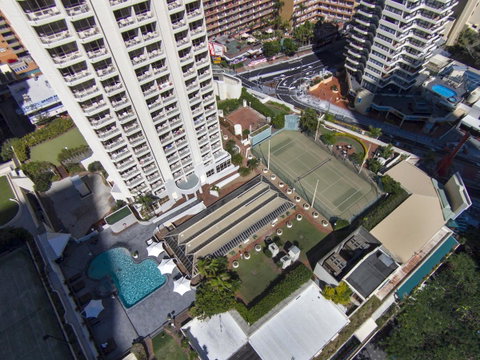 Novotel Surfers Paradise - Accommodation Mermaid Beach 38