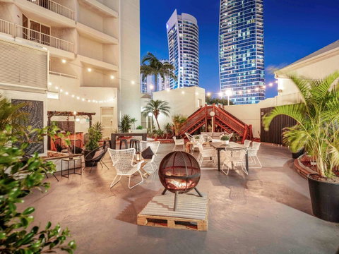 Novotel Surfers Paradise - Accommodation Mermaid Beach 0