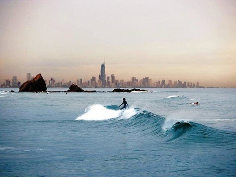 Surfers International Apartments - Accommodation Mermaid Beach 31