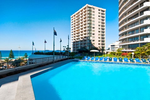 Surfers International Apartments - Accommodation Mermaid Beach 15