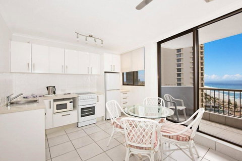 Surfers International Apartments - Accommodation Mermaid Beach 21