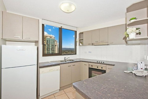 Surfers International Apartments - Accommodation Mermaid Beach 40