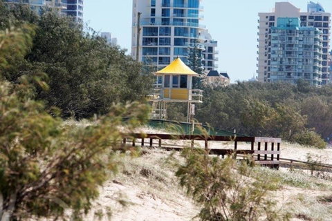 Surfers International Apartments - Accommodation Mermaid Beach 4