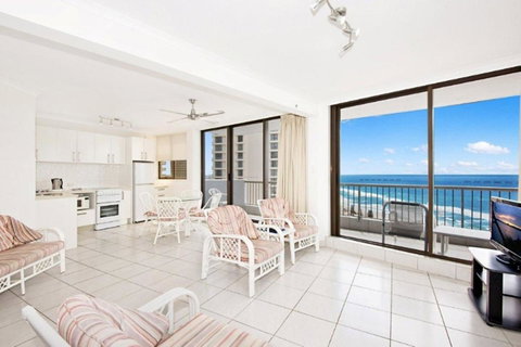 Surfers International Apartments - Accommodation Mermaid Beach 17