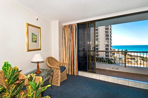 Surfers International Apartments - Accommodation Mermaid Beach 25