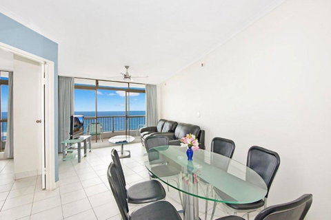 Surfers International Apartments - Accommodation Mermaid Beach 16