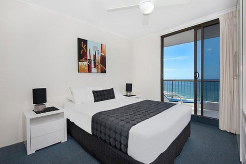 Surfers International Apartments - Accommodation Mermaid Beach 14