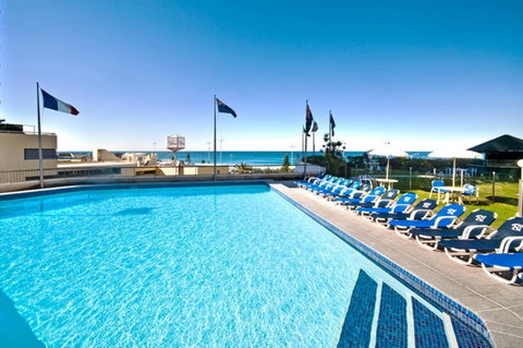 Surfers International Apartments - Accommodation Mermaid Beach 30