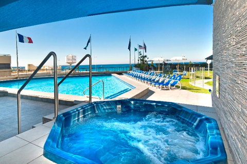 Surfers International Apartments - Accommodation Mermaid Beach 1