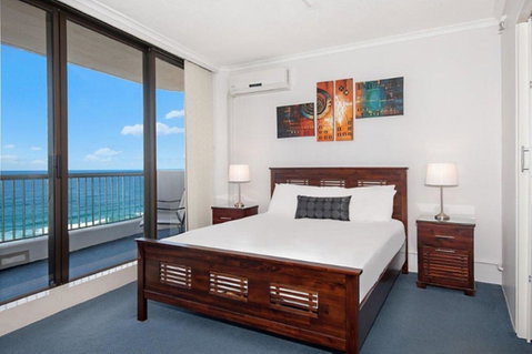 Surfers International Apartments - Accommodation Mermaid Beach 23