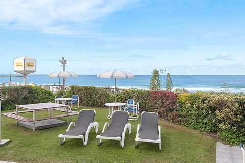 Surfers International Apartments - Accommodation Mermaid Beach 3