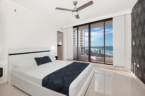 Surfers International Apartments - Accommodation Mermaid Beach 36