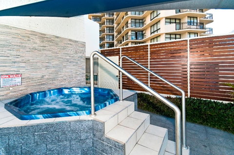 Surfers International Apartments - Accommodation Mermaid Beach 39