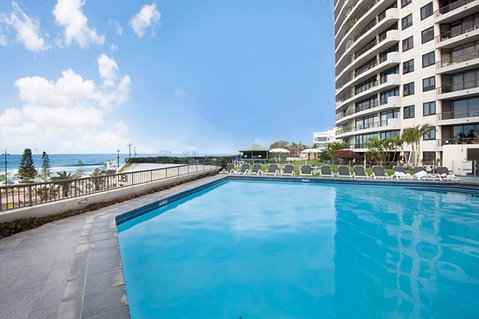 Surfers International Apartments - Accommodation Mermaid Beach 20