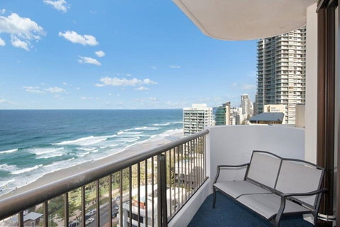 Surfers International Apartments - Accommodation Mermaid Beach 7