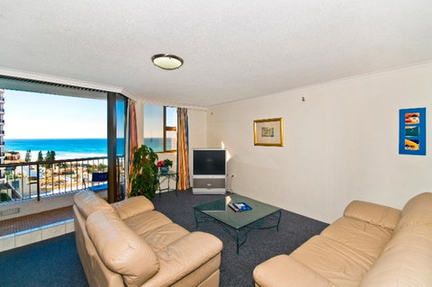 Surfers International Apartments - Accommodation Mermaid Beach 28