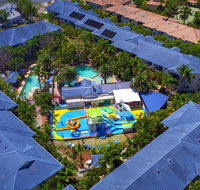 Turtle Beach Resort - Accommodation Mermaid Beach