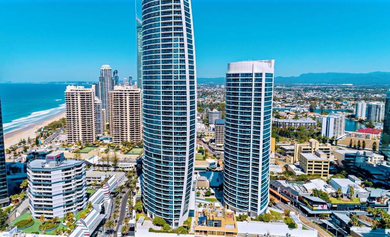 Surfers Paradise QLD Accommodation Mermaid Beach
