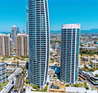 Luxury Residence Surfers Paradise Five Star Apartment - Accommodation Mermaid Beach