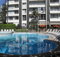 Golden Gate Resort - Accommodation Mermaid Beach