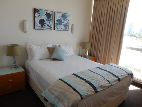 Golden Gate Resort - Accommodation Mermaid Beach 19
