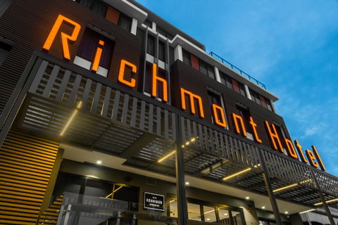 Kennigo Hotel Brisbane, Independent Collection By EVT - Accommodation Mermaid Beach 0